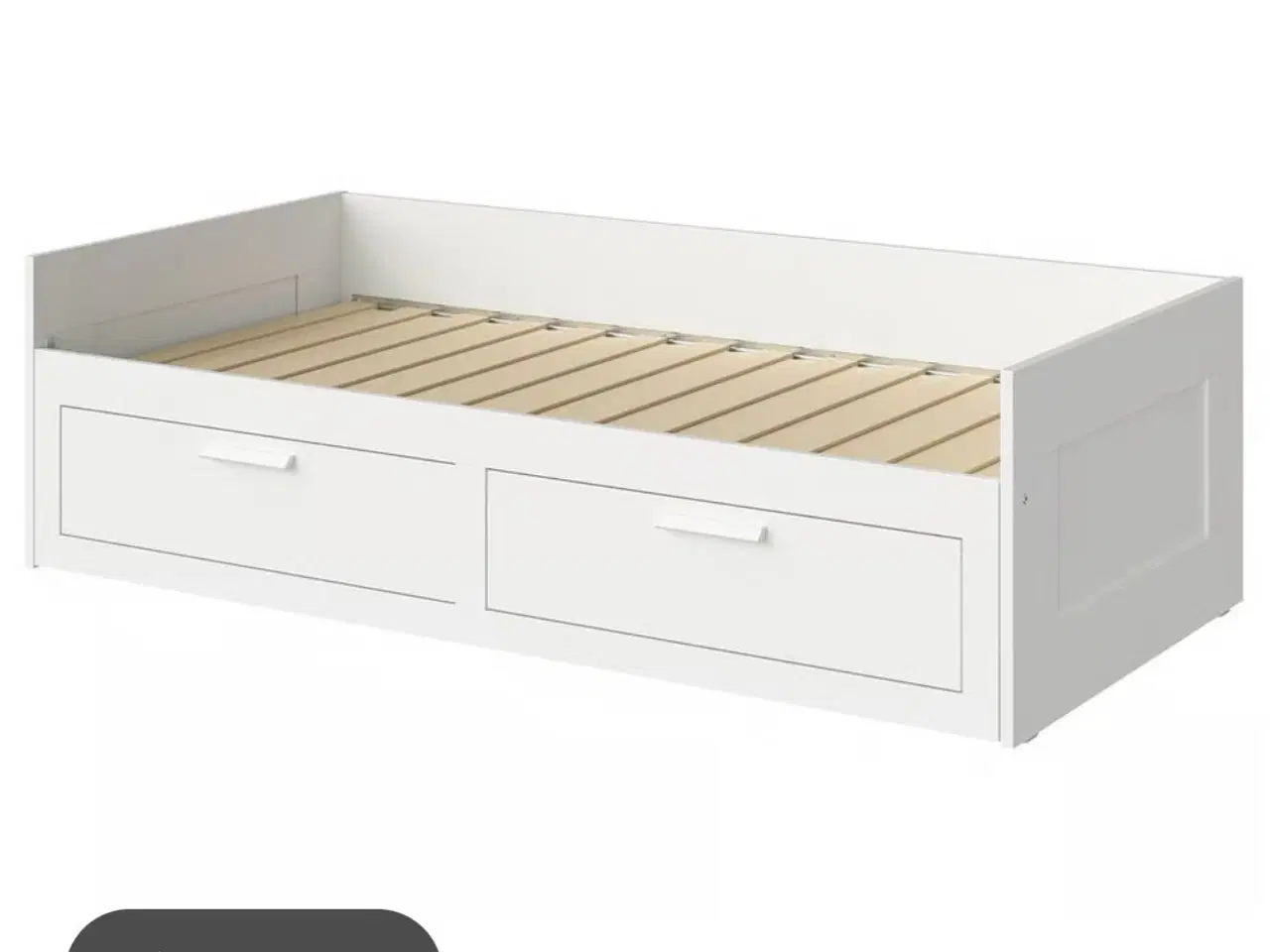 Billede 1 - Sovesofa / seng / dobbeltseng - IKEA Brimness