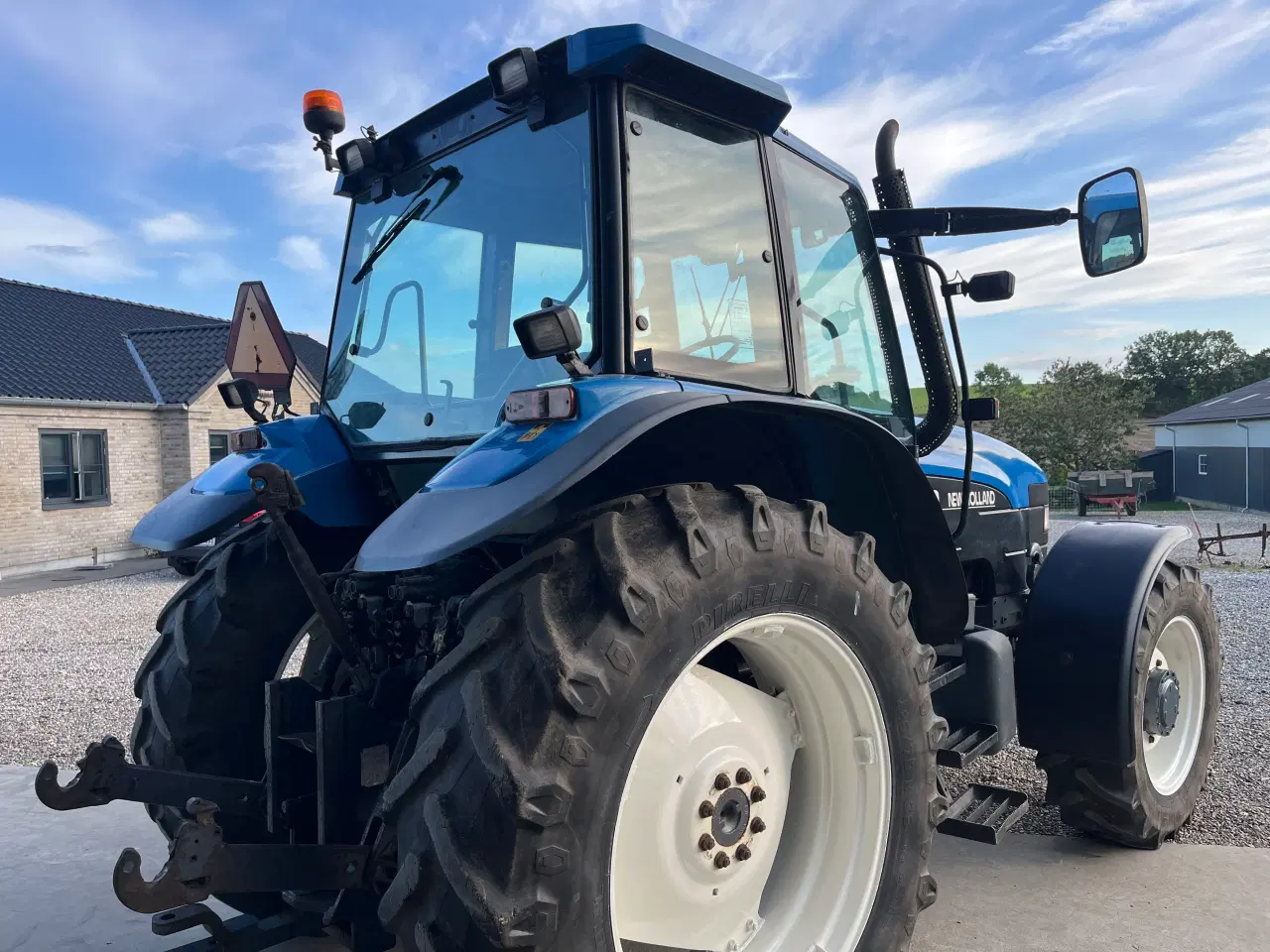 Billede 5 - New Holland 8160