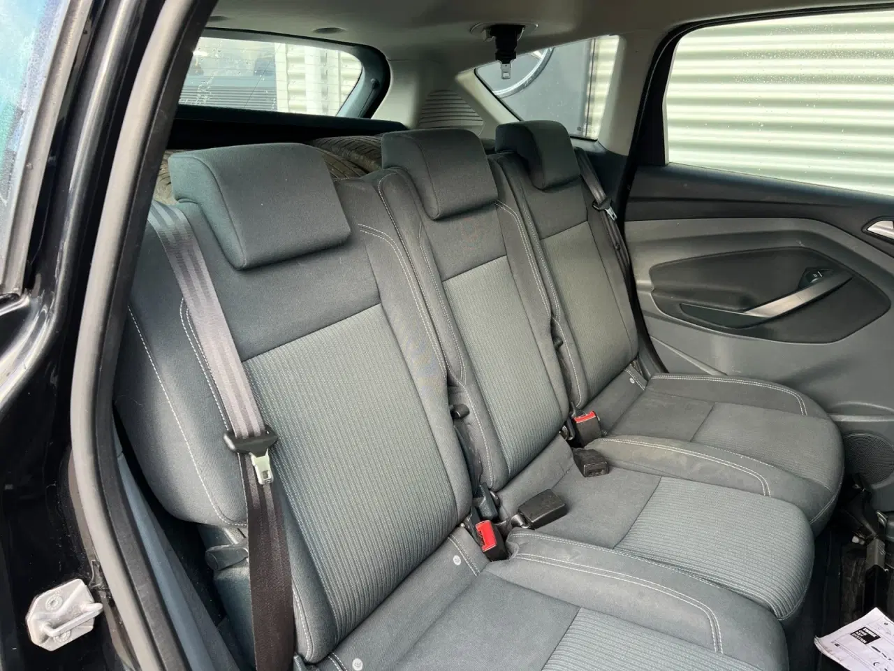 Billede 8 - Ford C-MAX 1,6 TDCi 115 Titanium