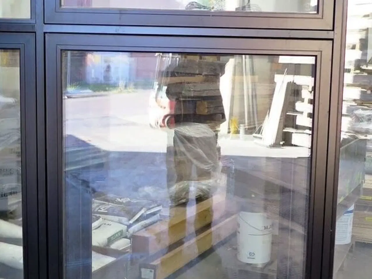 Billede 8 - Vinduesparti med 3-lags termoglas Krone