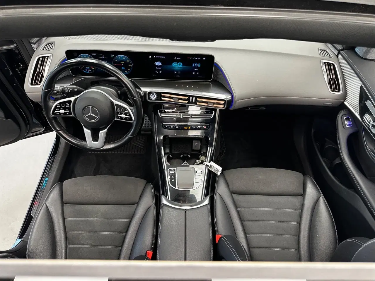 Billede 11 - Mercedes EQC400  AMG Line 4Matic