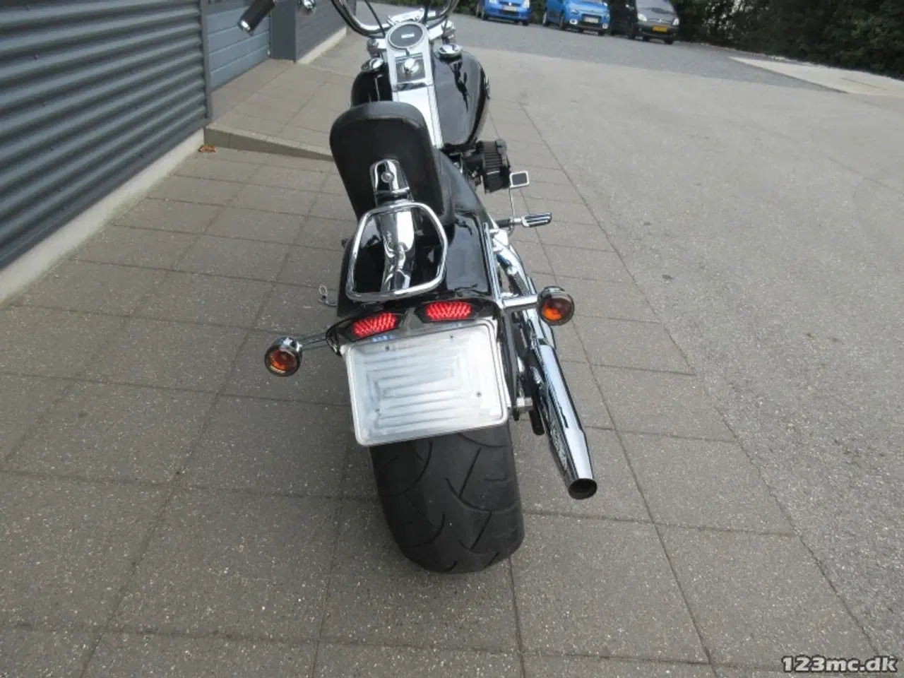 Billede 10 - Harley-Davidson FXSTC Softail Custom MC-SYD ENGROS /Bytter gerne