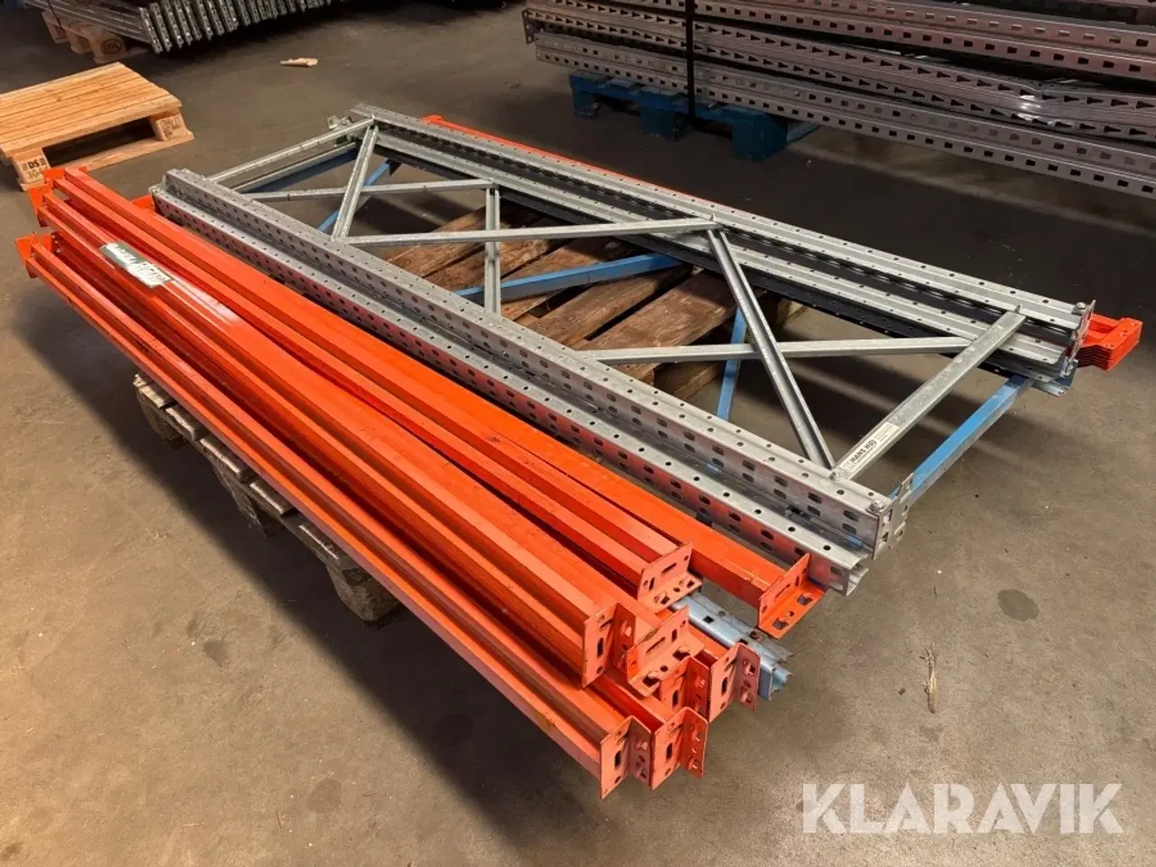 Billede 5 - Pallereoler