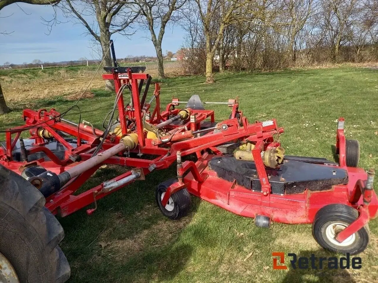 Billede 2 - - - - TD 65 Skiveklipper