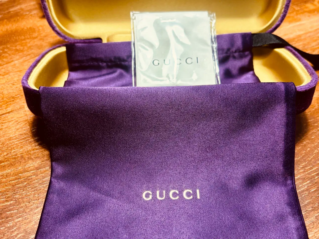 Billede 3 - Gucci solbrille