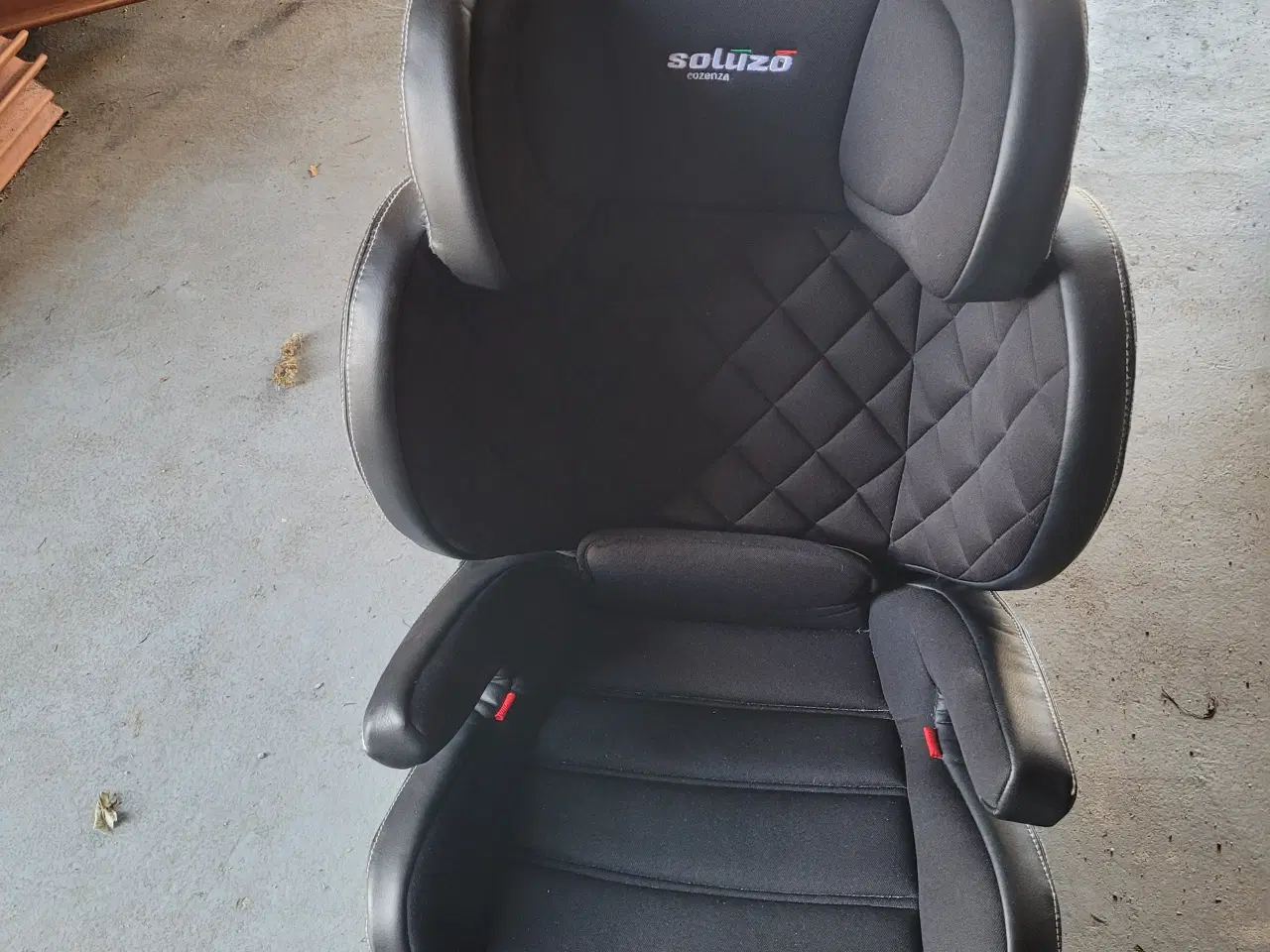 Billede 1 - Auto stol med isofix 