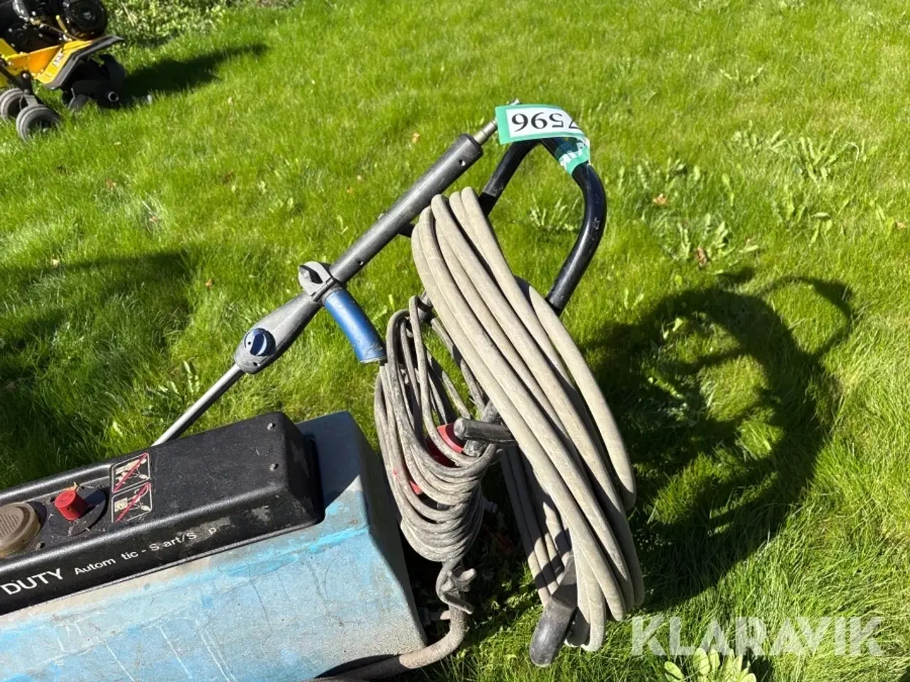 Billede 6 - Højtryksrenser KEW 44c3ka