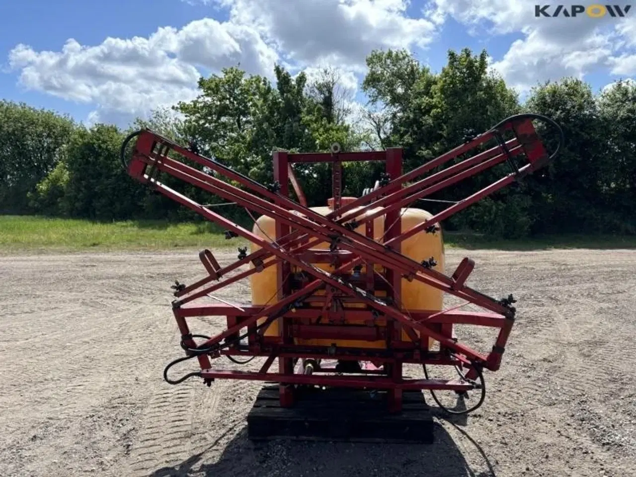 Billede 6 - Hardi Hardi sprøjte