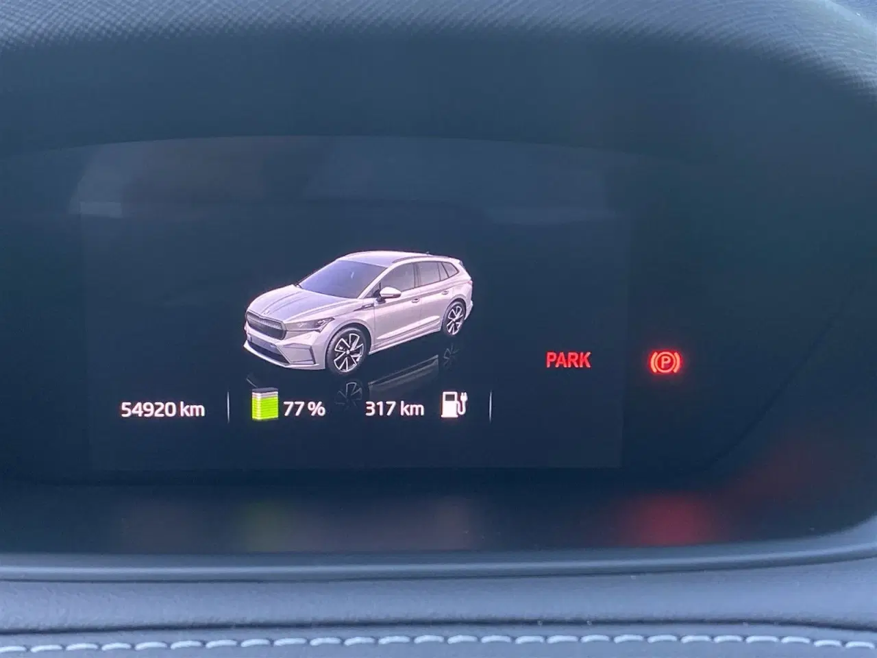 Billede 17 - Skoda Enyaq 80x iV Sportline