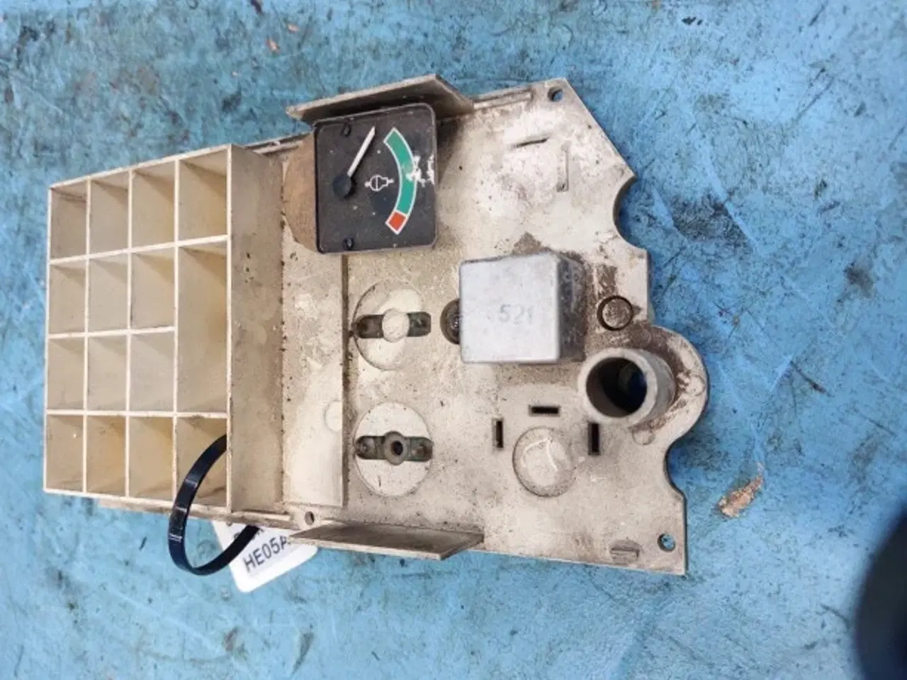 Billede 7 - John Deere 2650 Tempmåle AL35173