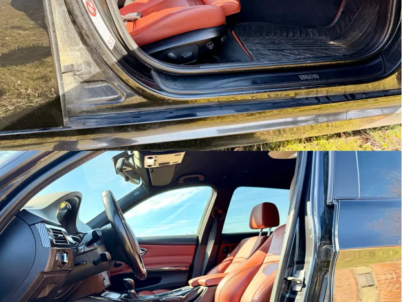 Billede 8 - Bmw E91 316D Indiviuel Lci M Kabine Nysynet 17,3