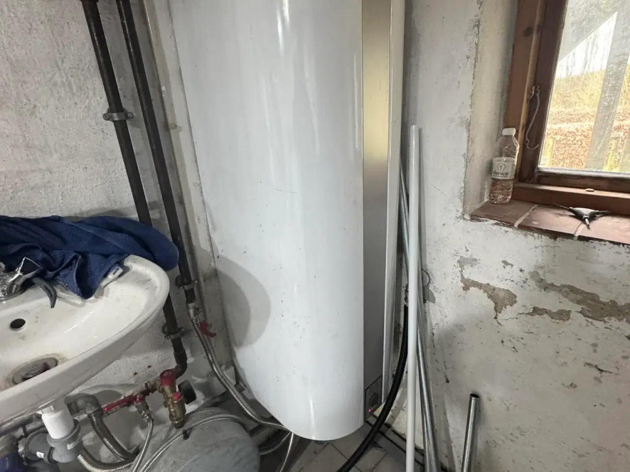 Billede 4 - Pillefyr