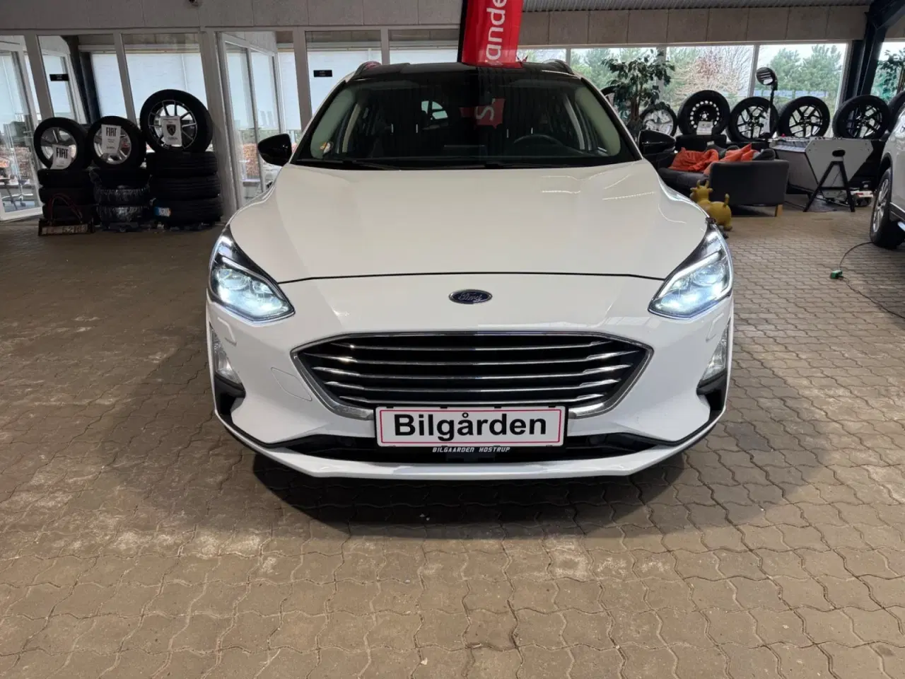 Billede 6 - Ford Focus 1,5 EcoBlue Titanium stc. aut.