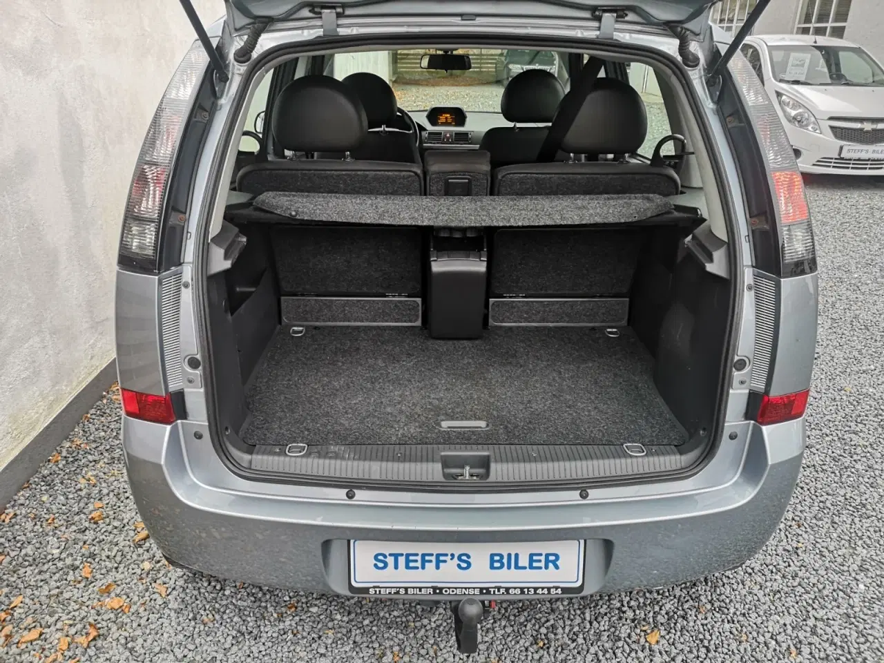 Billede 11 - Opel Meriva 1,6 16V 105 Enjoy