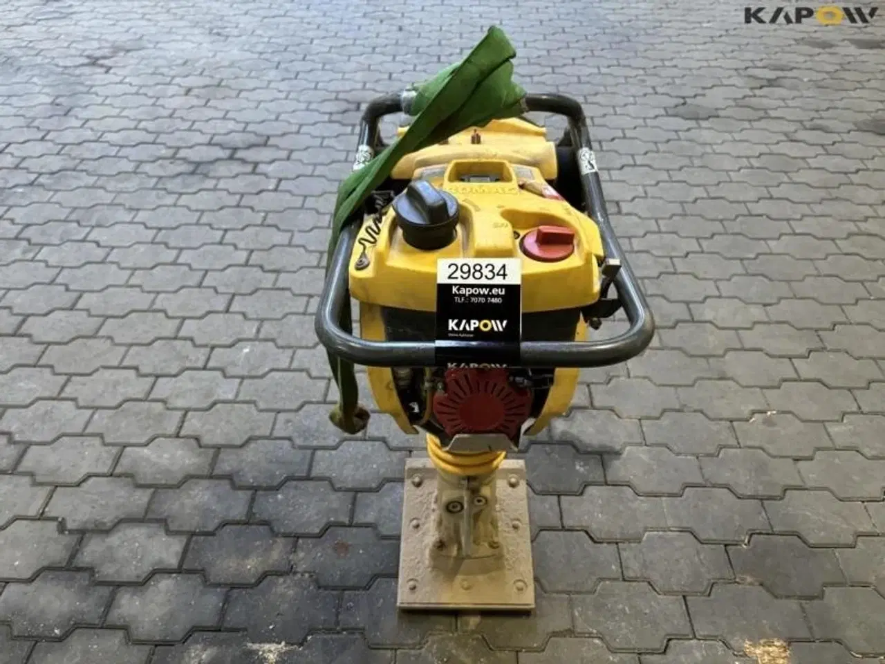 Billede 6 - Bomag BT 60