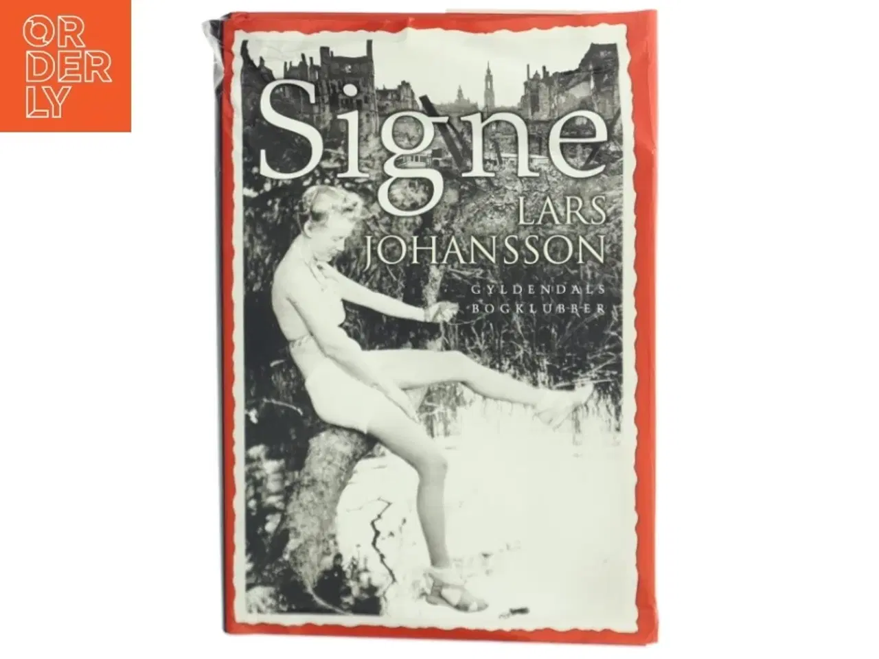 Billede 1 - Signe : roman af Lars Johansson (f. 1949) (Bog)
