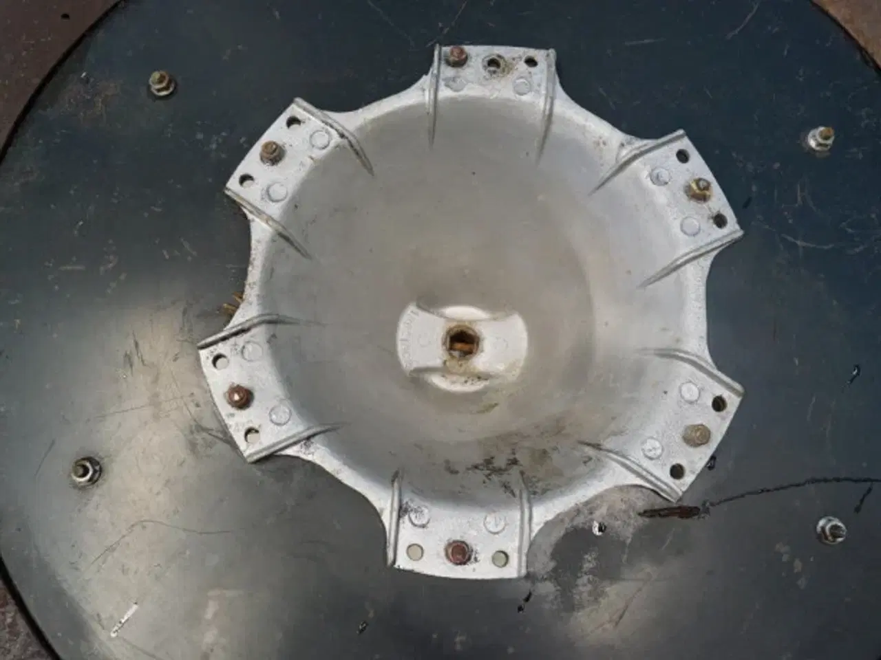 Billede 5 - Case 1620 Halmspreder