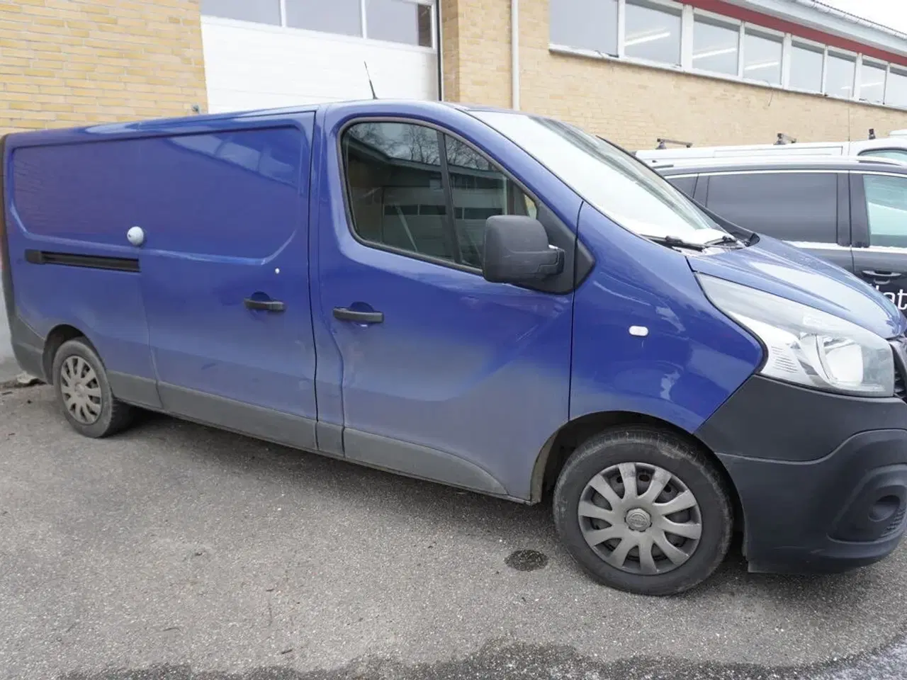 Billede 3 - Varebil NISSAN NV300 1.6 DCI 125