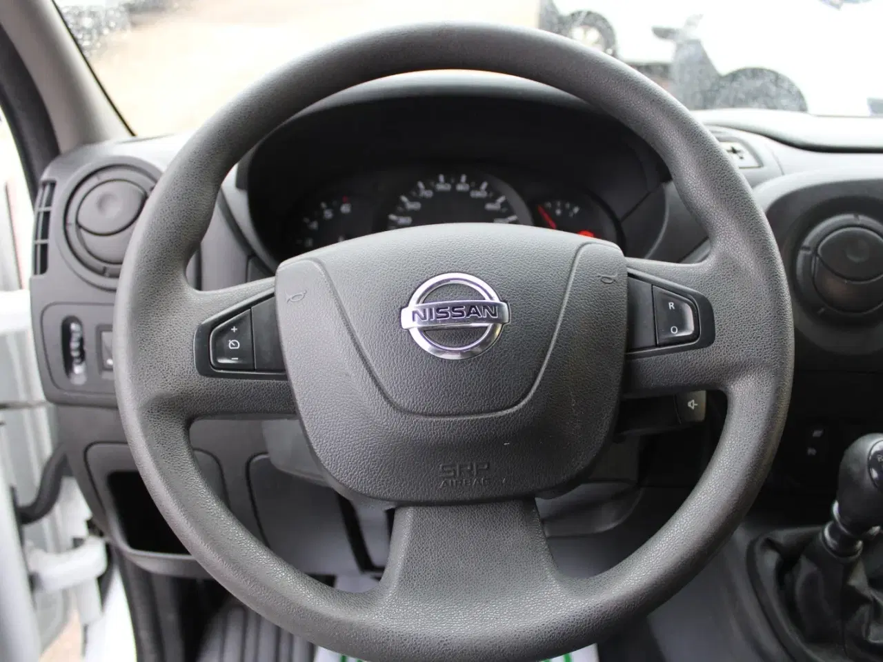 Billede 5 - Nissan NV400 2,3 dCi 145 L2H2 Comfort Van