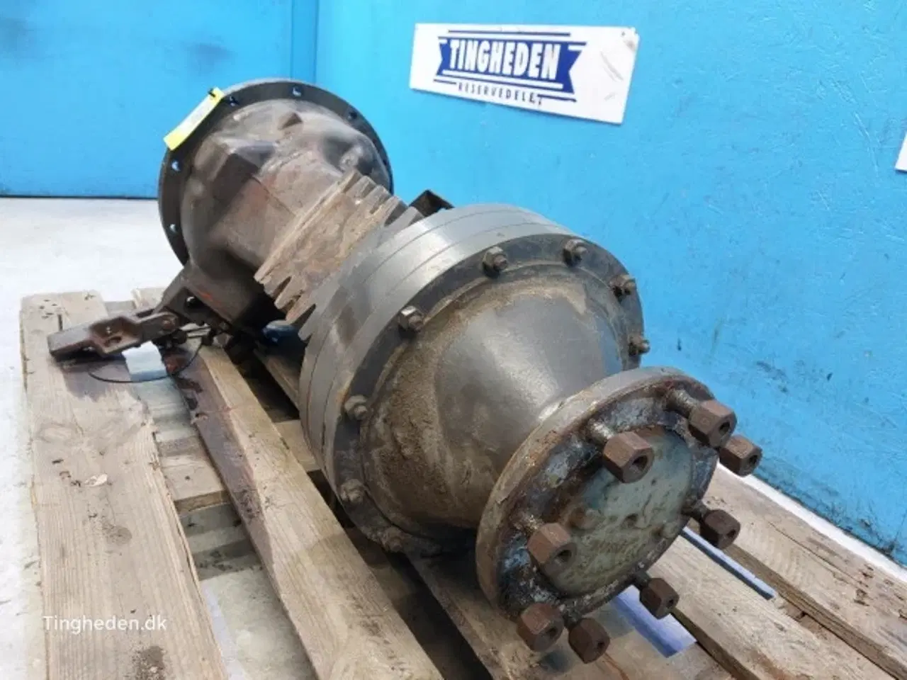 Billede 9 - Massey Ferguson 690 Lår L. 1666936M1