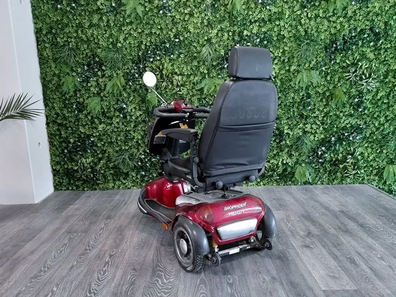 Billede 2 - Shoprider City 3 rød