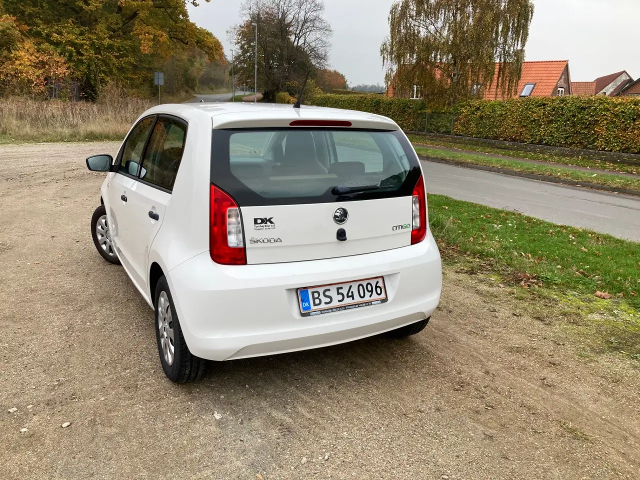 Billede 4 - Skoda Citigo 1.0