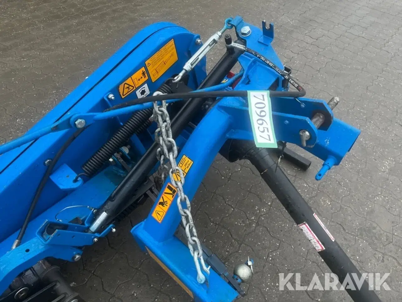 Billede 10 - Fingerklipper BCS Duplex Gold