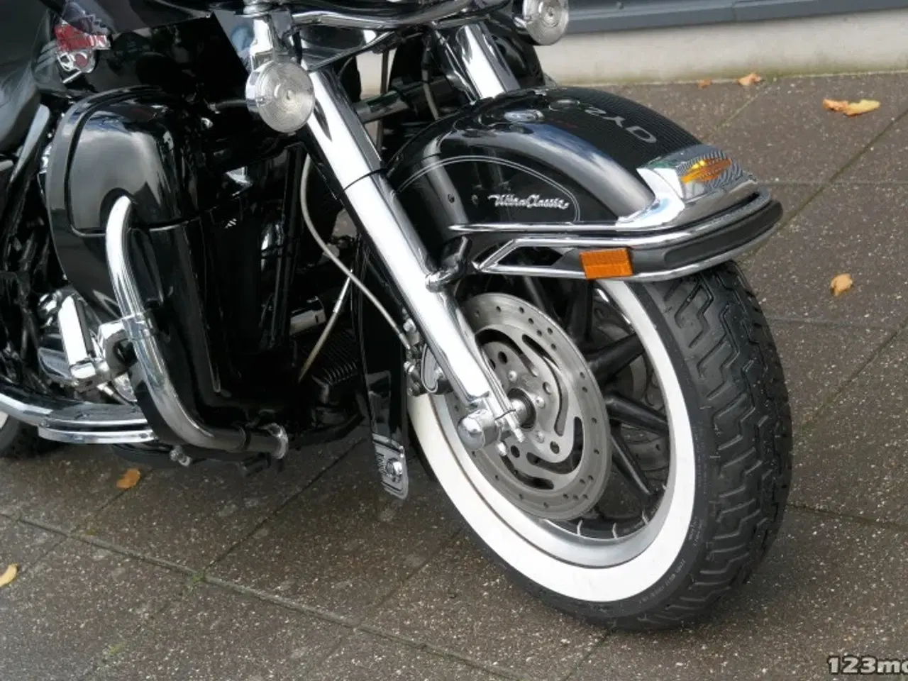 Billede 13 - Harley-Davidson FLHTCUI Electra Glide Ultra Classic MC-SYD       BYTTER GERNE