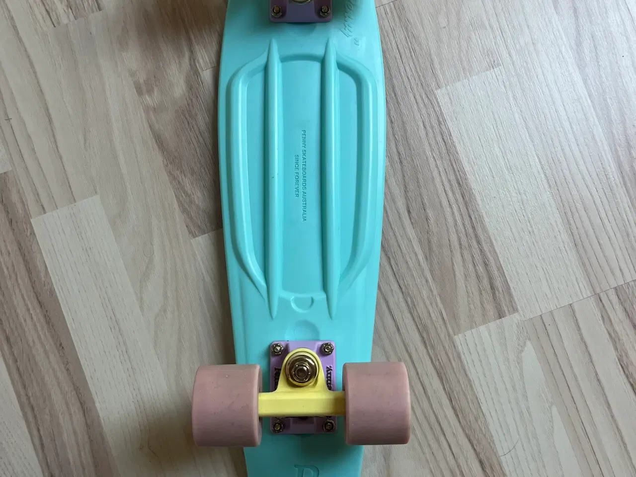 Billede 3 - Næsten ny Penny skateboard 