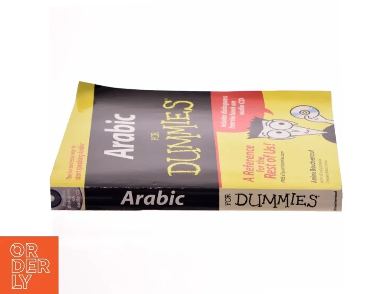 Billede 2 - Arabic for dummies af Amine Bouchentouf (Bog)