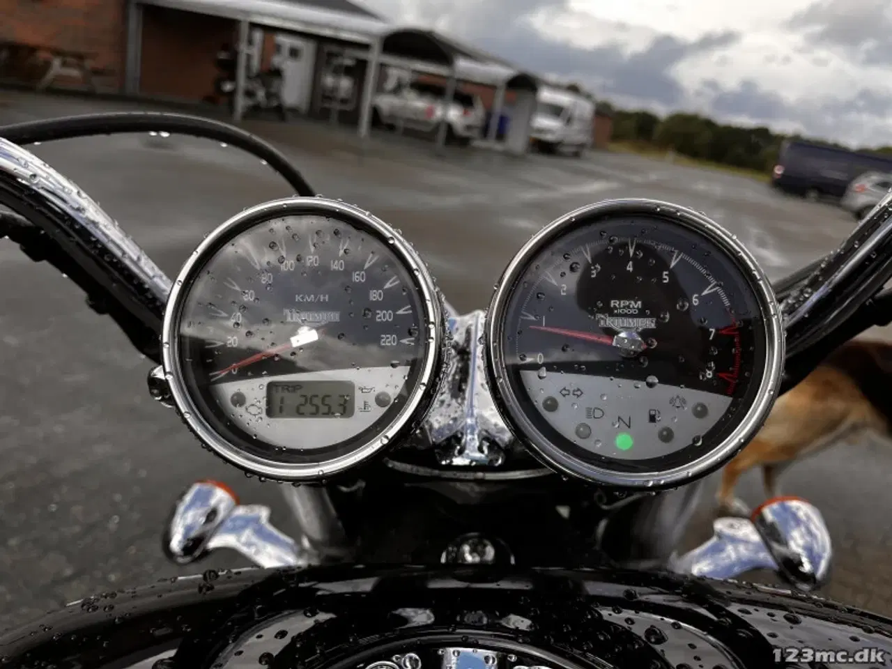 Billede 3 - Triumph Rocket lll