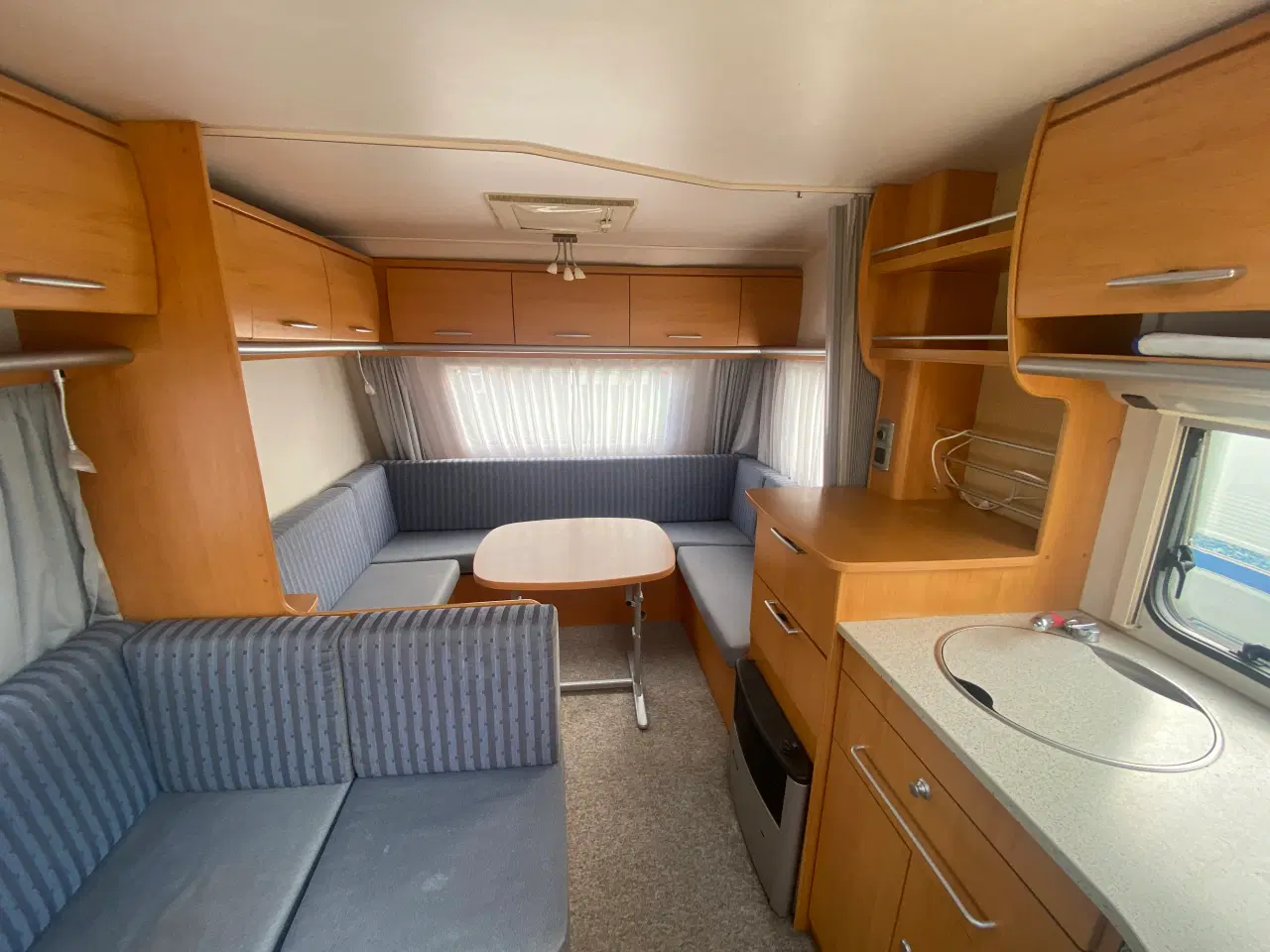 Billede 5 - 2005. Hymer Living  bytter gerne  NEDSA