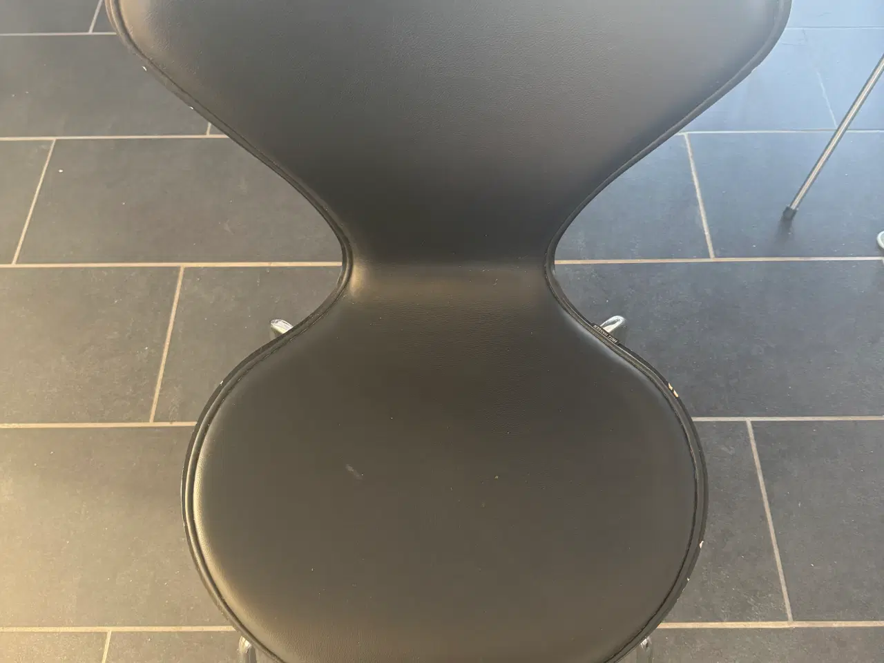 Billede 2 - Piet Hein bord og 7’er stole