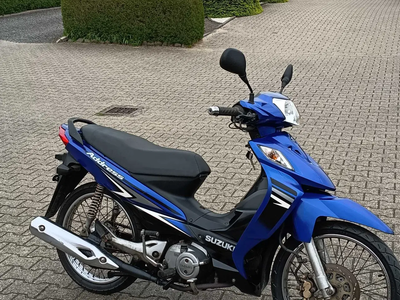 Billede 1 - 40 kilometer på literen fin begynder mc