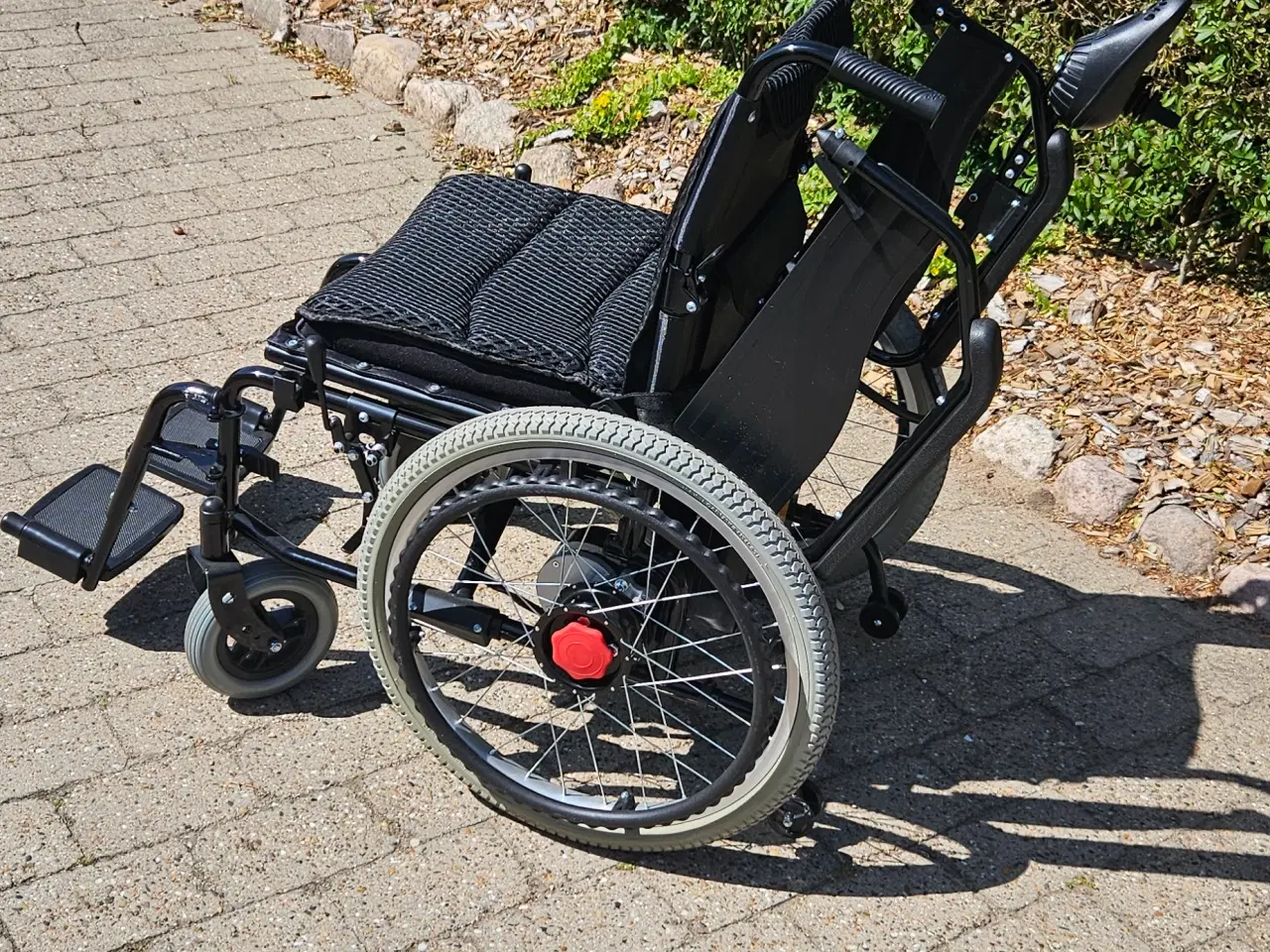 Billede 10 - Elektrisk kørestol A3