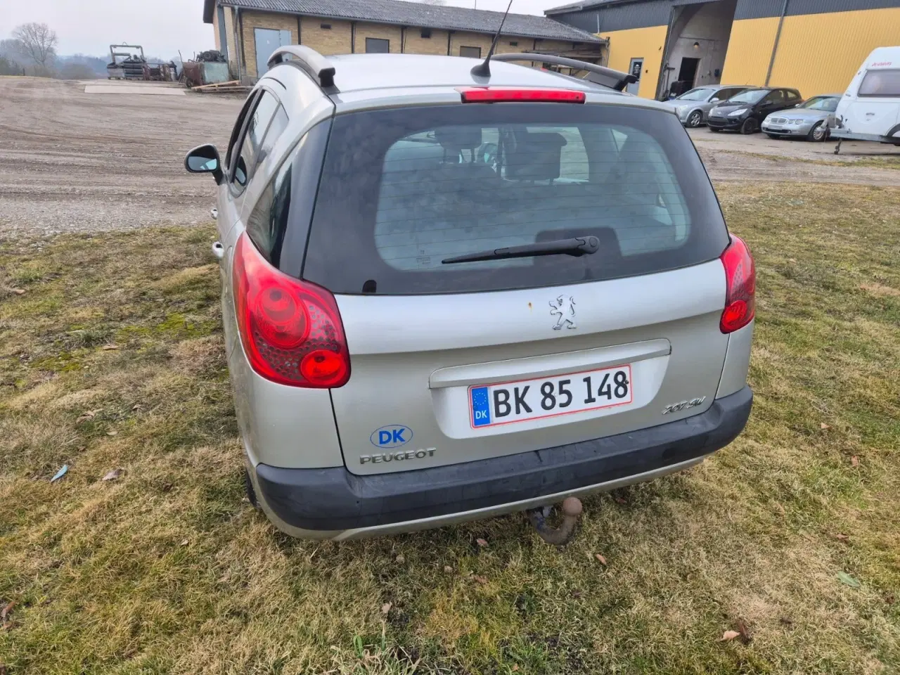 Billede 4 - Peugeot 207 1,6 HDi 90