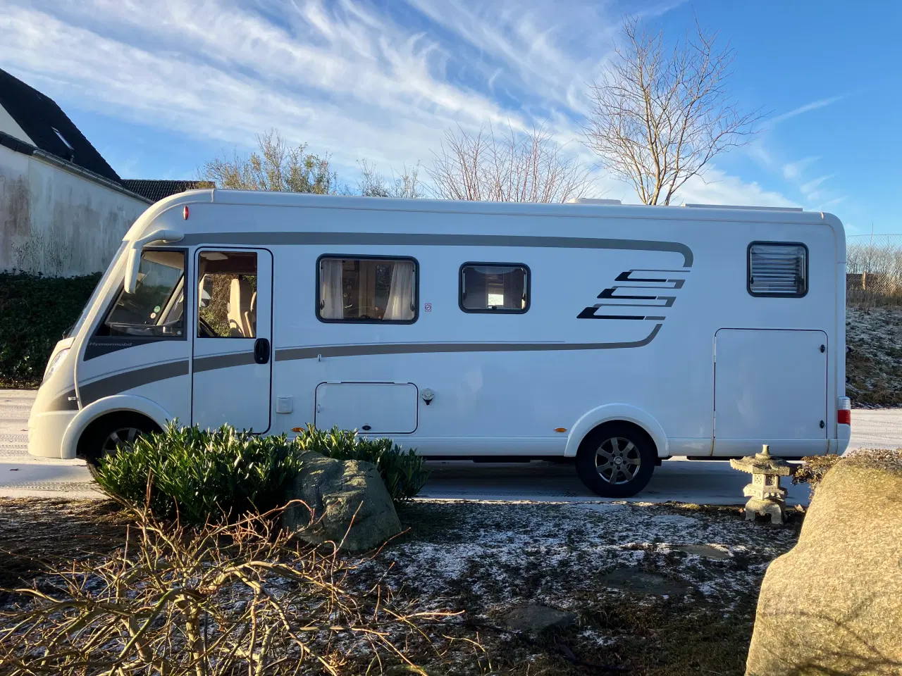Billede 1 - Super fin autocamper