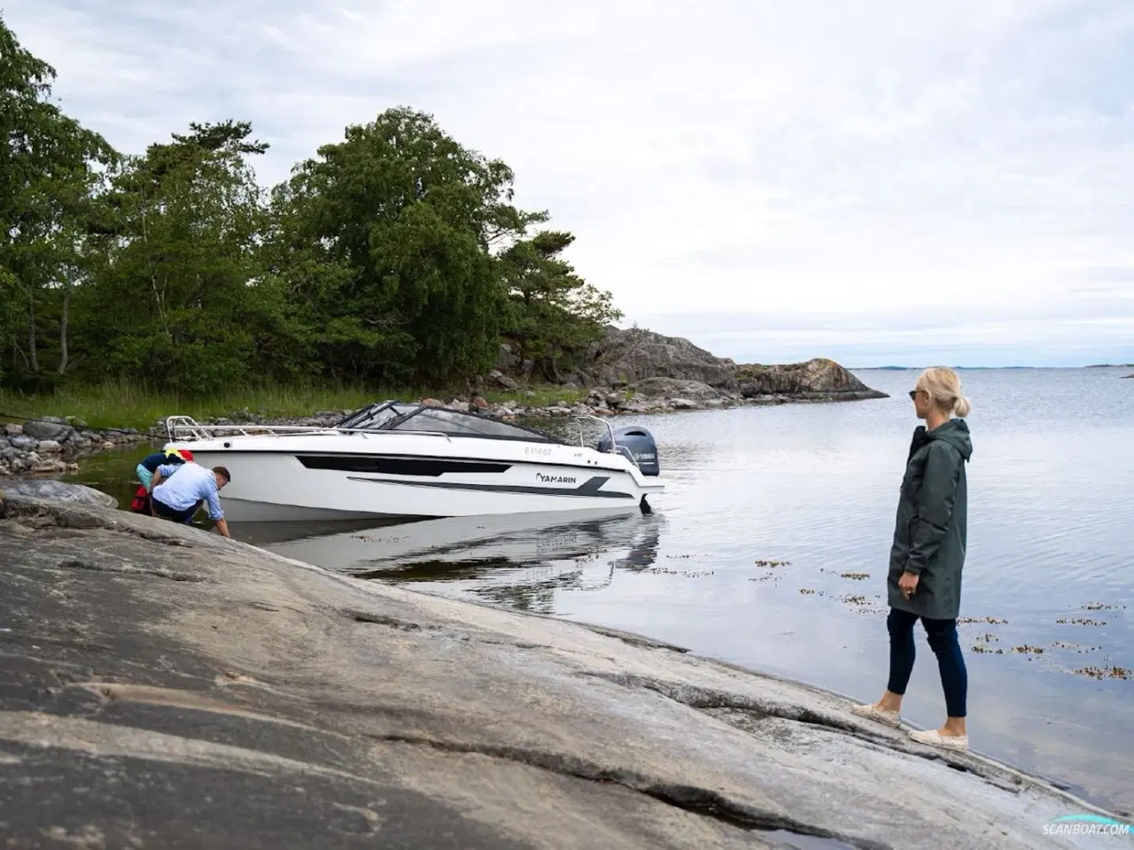 Billede 3 - Yamarin 63 DC