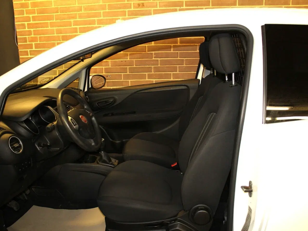 Billede 4 - Fiat Punto 1,3 MJT 85 Easy Van