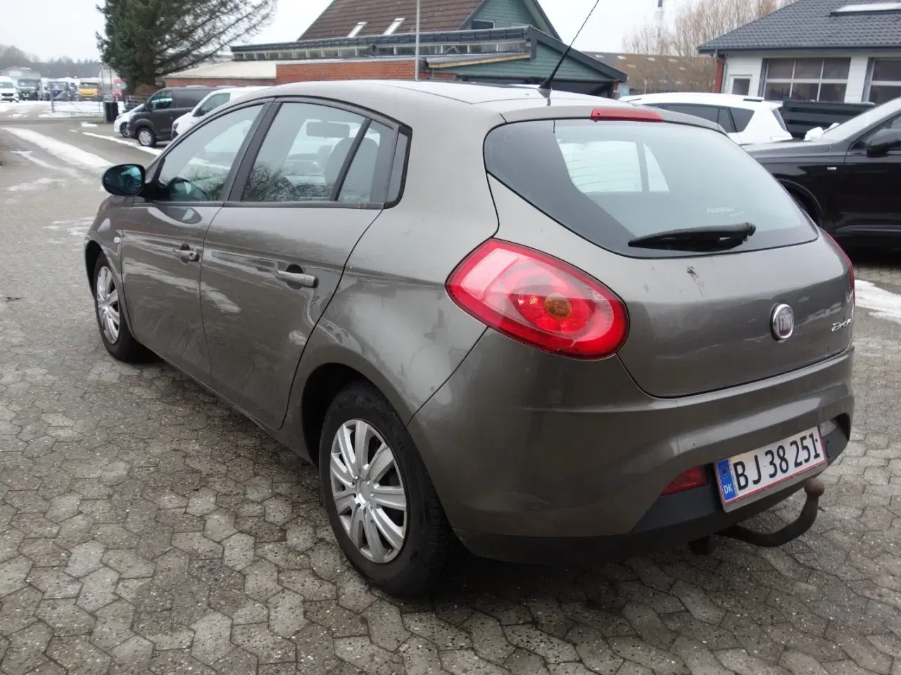 Billede 12 - Fiat Bravo 1,4 T-Jet 120 Dynamic Evo1