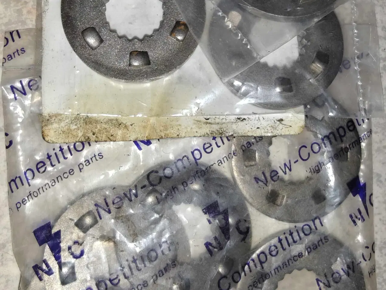 Billede 1 - PGO Hot 50/Dr.Big/PMX. Ny Gribestjerne