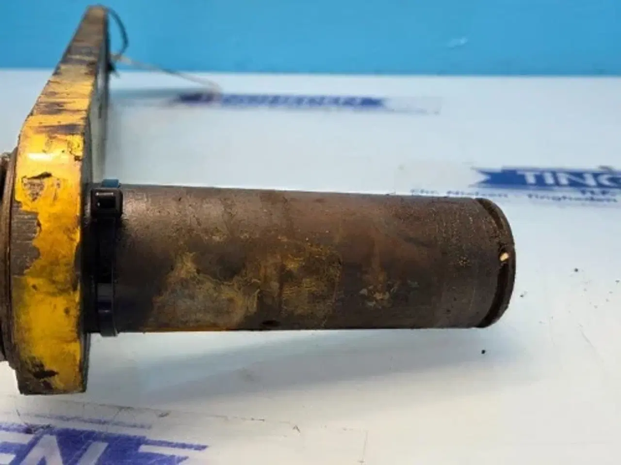 Billede 12 - New Holland LB115B Forbidelsesstang 85804509