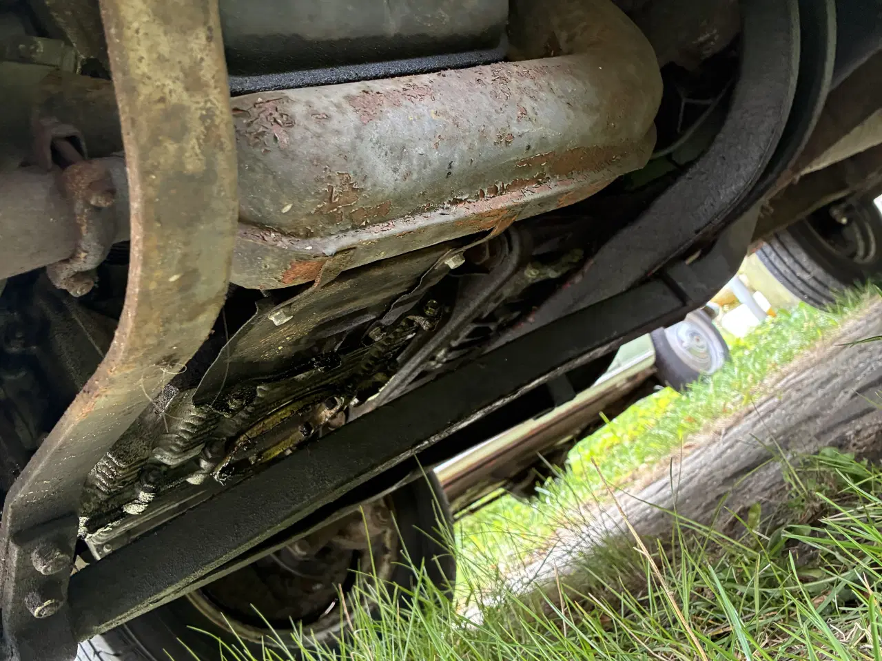 Billede 4 - Vw T1 (rugbrød)