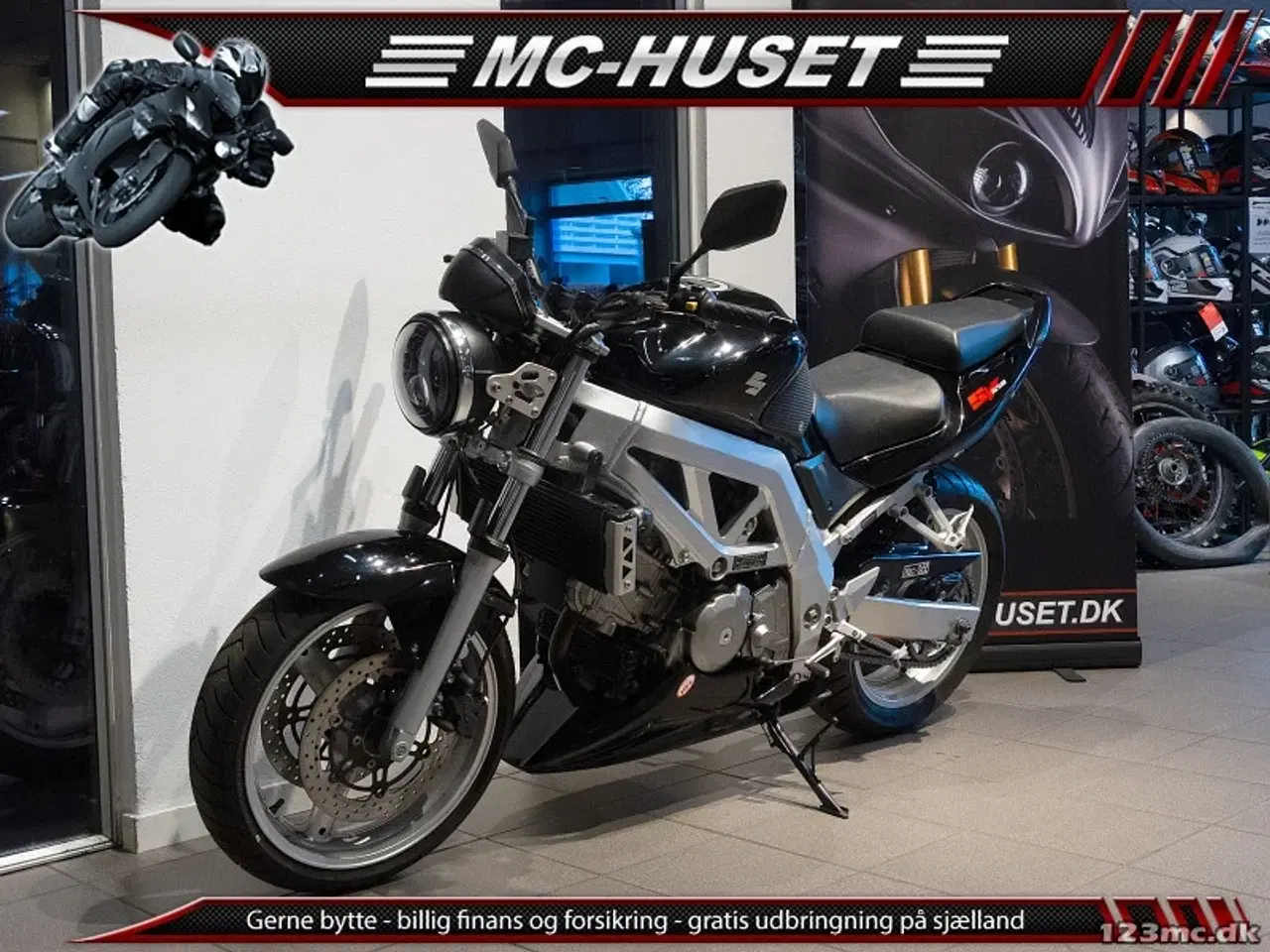 Billede 6 - Suzuki SV 650