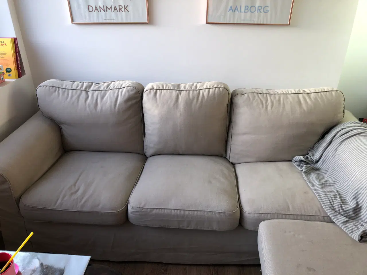 Billede 2 - Gratis sofa 