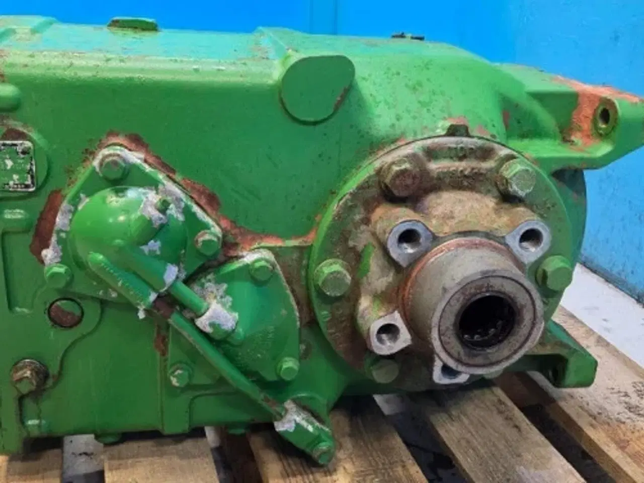 Billede 10 - John Deere 1170 Transmission DE18913