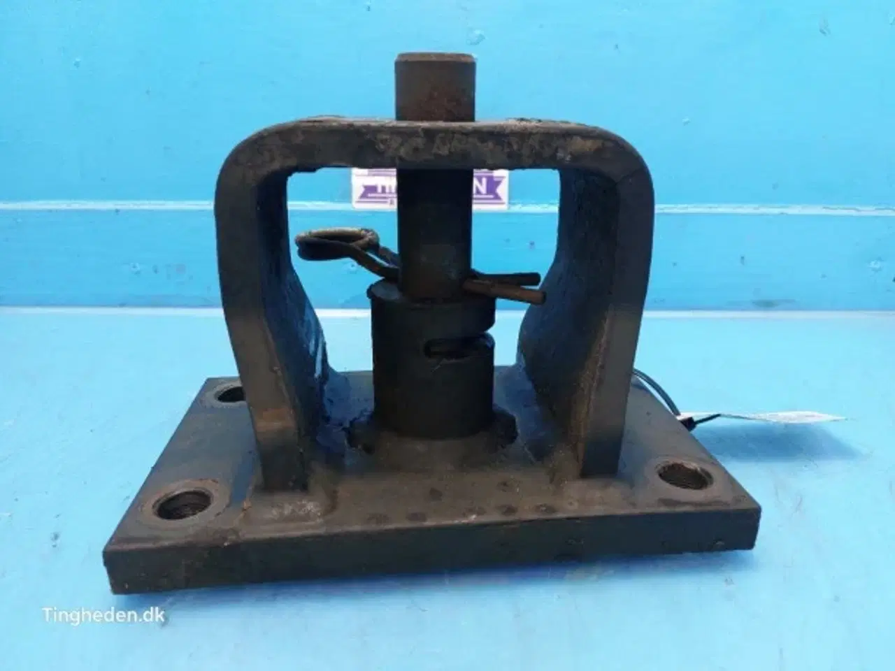 Billede 8 - Case Puma 185 Trækbeslag 87561340