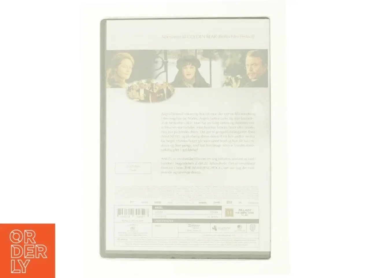 Billede 2 - Angel fra DVD