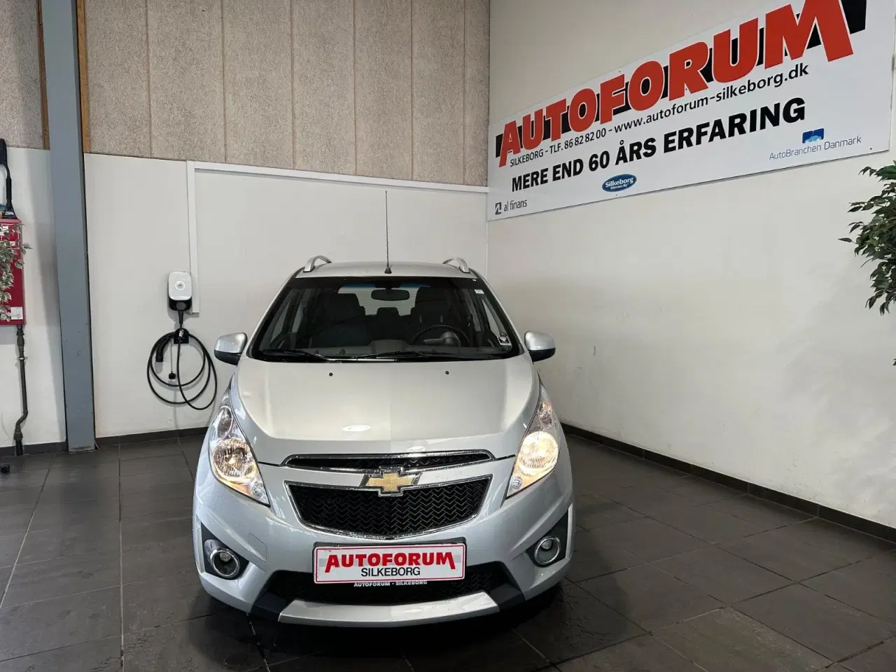 Billede 2 - Chevrolet Spark 1,2 LT