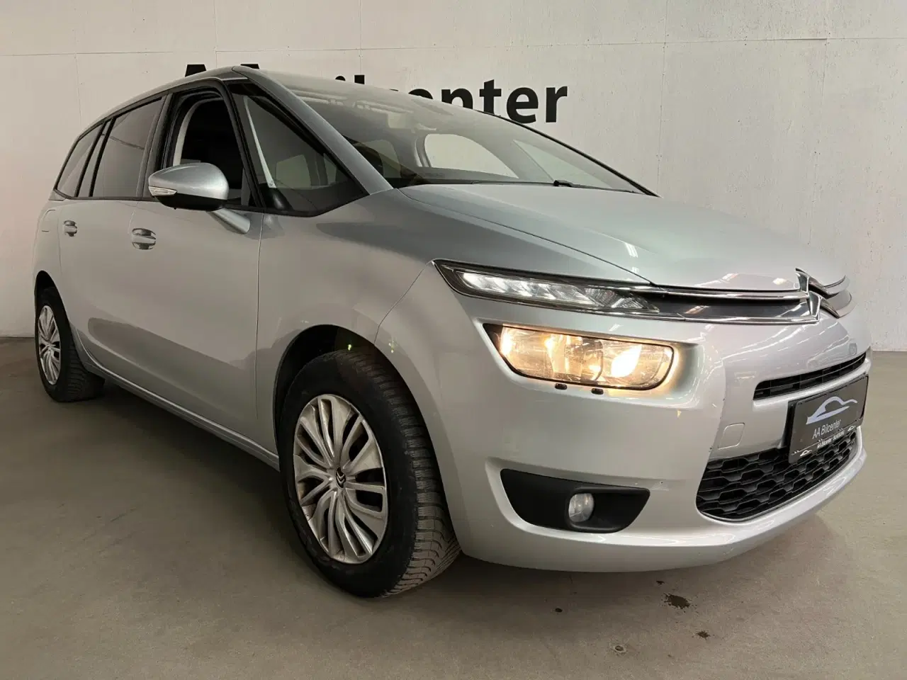 Billede 1 - Citroën Grand C4 Picasso 1,6 e-HDi 115 Exclusive E6G 7prs
